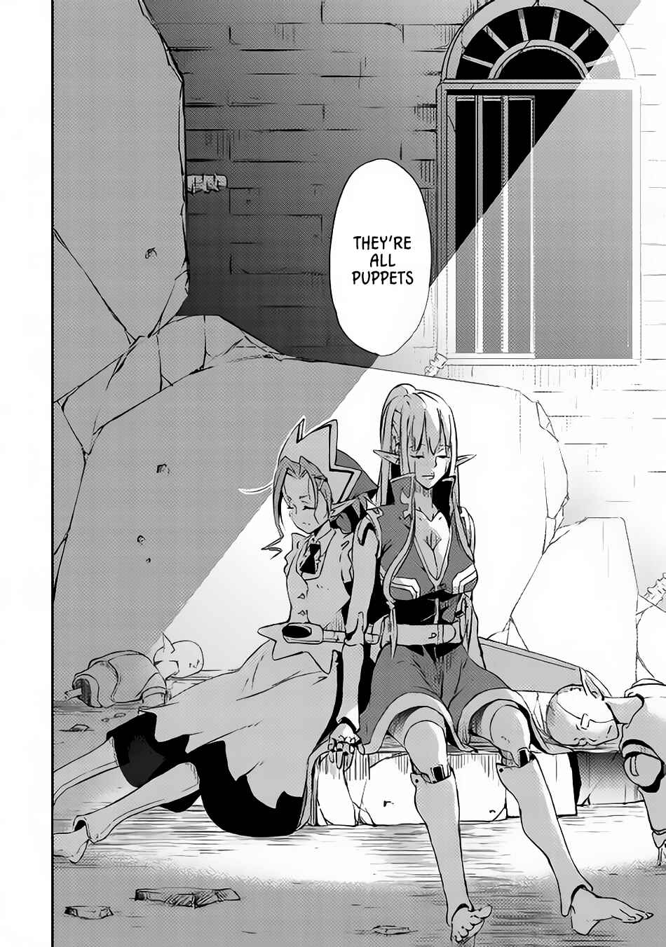 Yuusha no Mago to Maou no Musume Chapter 2 - Page 44