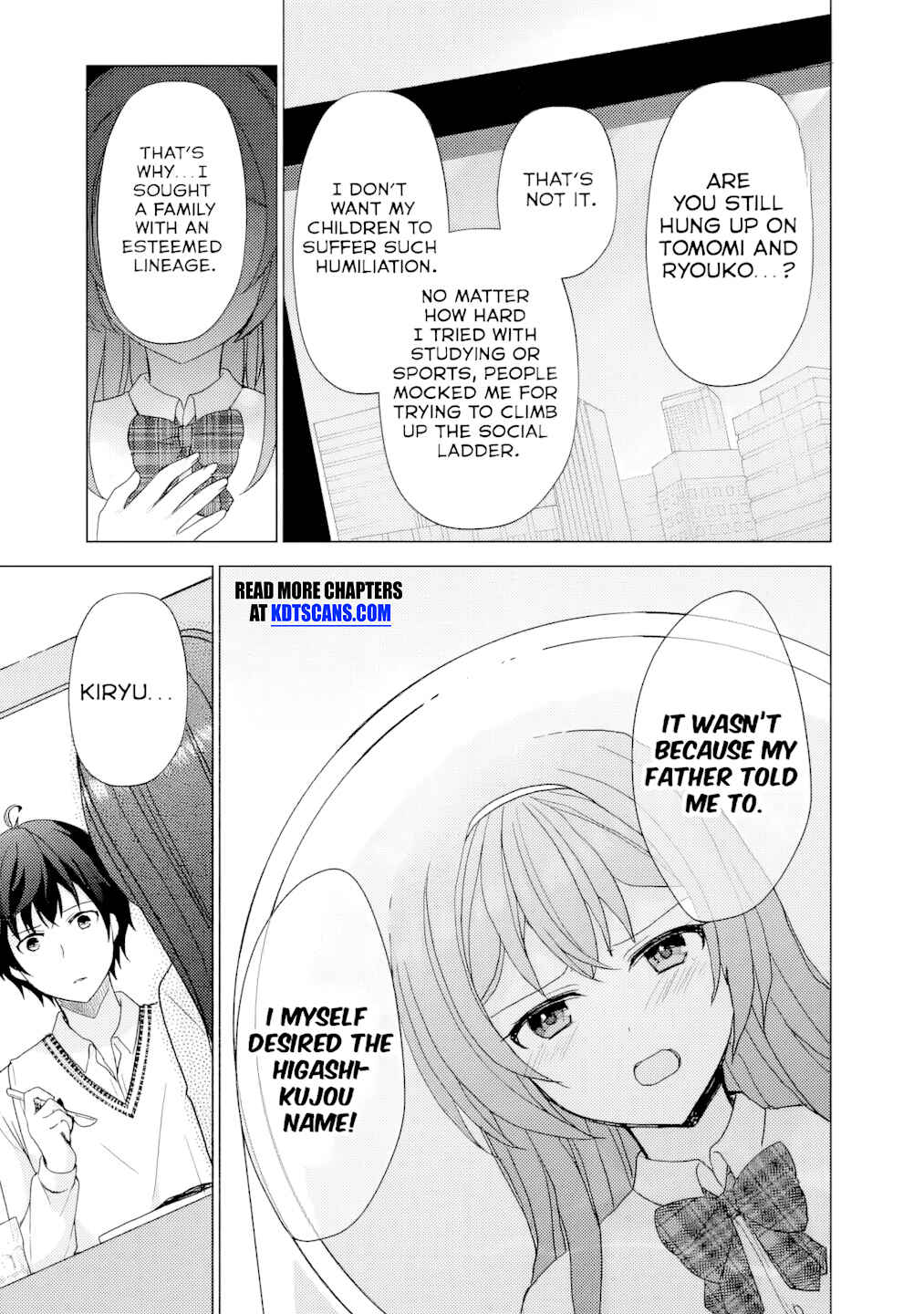 Iinazuke ga Dekita to Omottara, Sono Iinazuke ga Gakkou de Yuumei na "Akuyaku Reijou" Dattan dakedo, Dou Sureba Ii? Chapter 3 - Page 21
