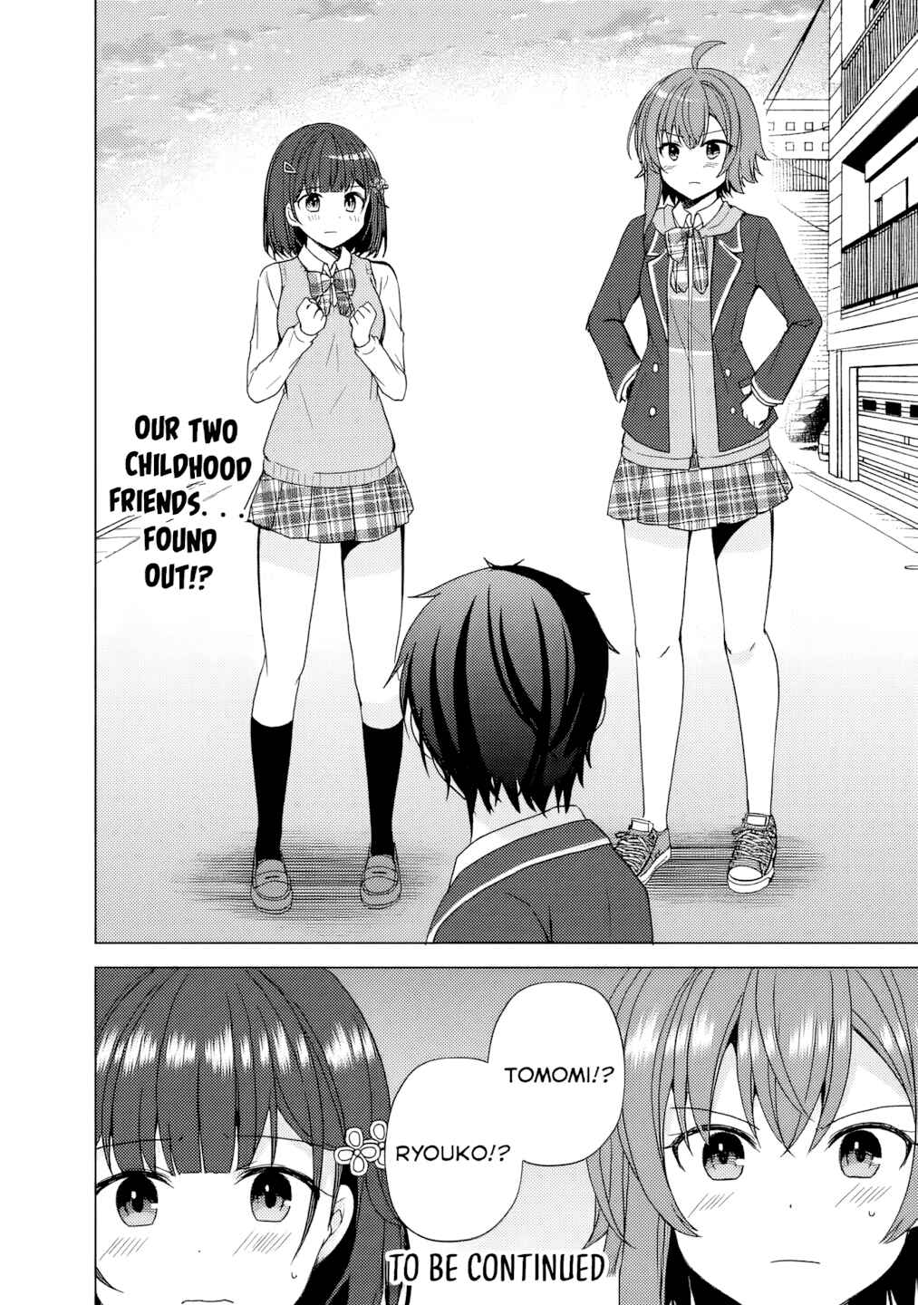 Iinazuke ga Dekita to Omottara, Sono Iinazuke ga Gakkou de Yuumei na "Akuyaku Reijou" Dattan dakedo, Dou Sureba Ii? Chapter 3 - Page 26