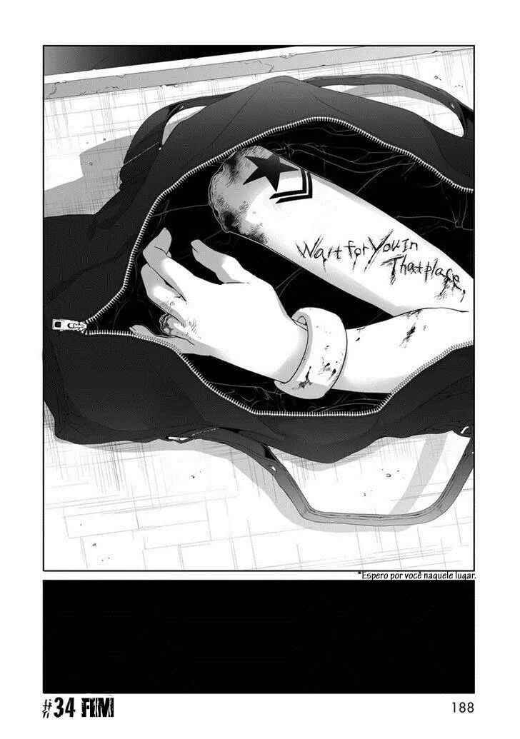 Gangsta Chapter 34 - Page 28