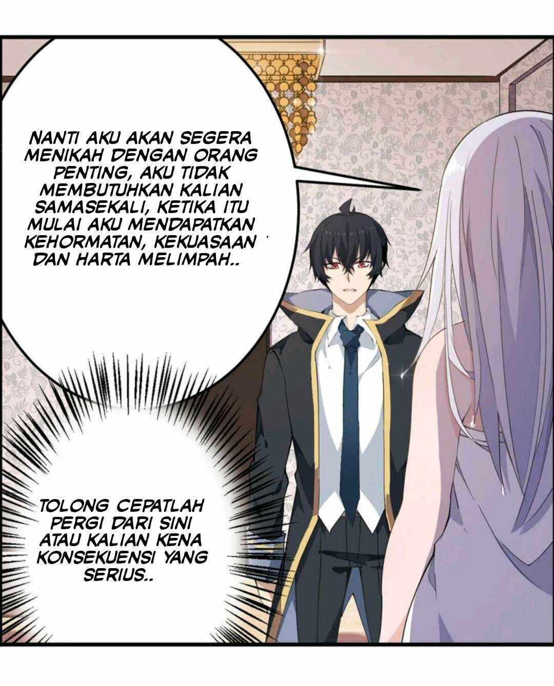 Wuxian Shitu Yu Shier Zhan Ji Chapter 43 - Page 13