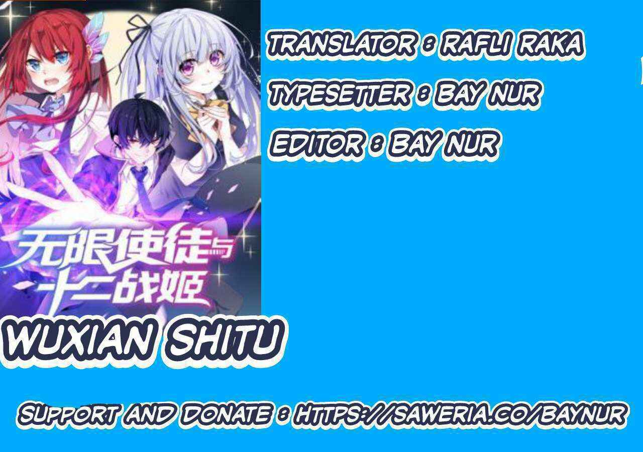 Wuxian Shitu Yu Shier Zhan Ji Chapter 43 - Page 1