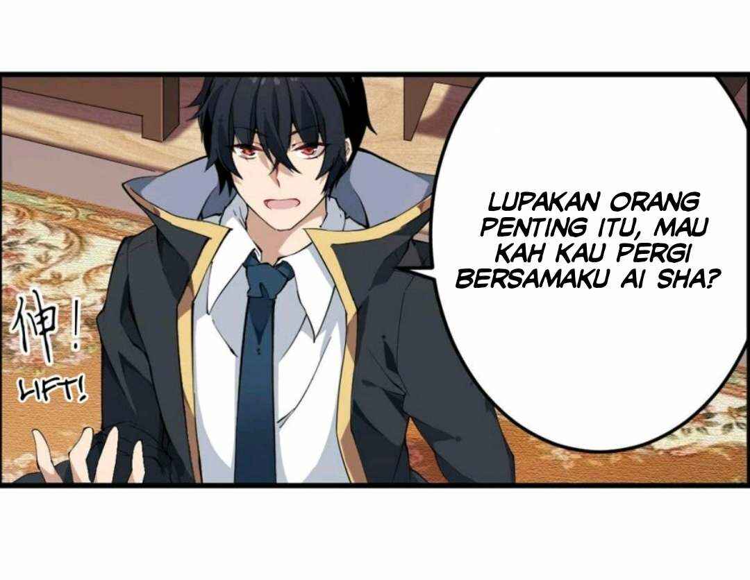 Wuxian Shitu Yu Shier Zhan Ji Chapter 43 - Page 26