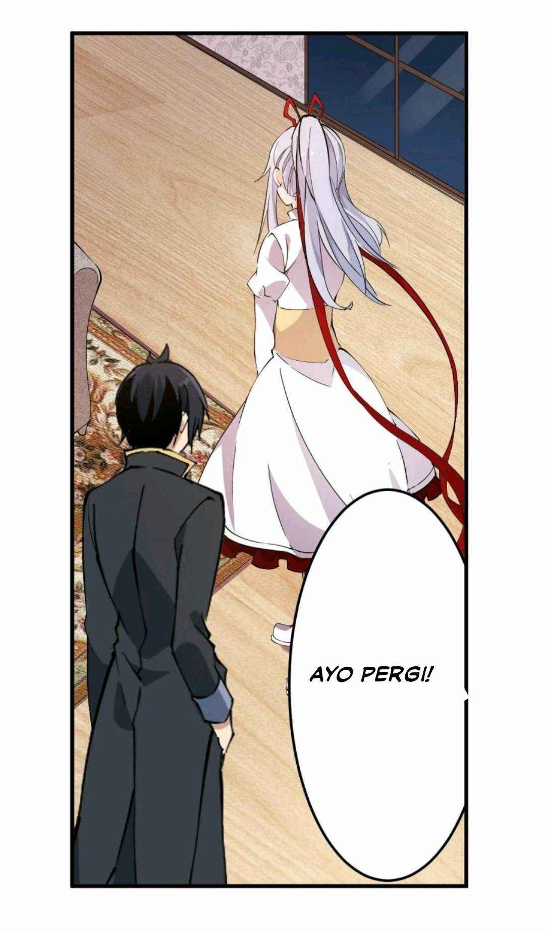 Wuxian Shitu Yu Shier Zhan Ji Chapter 43 - Page 41