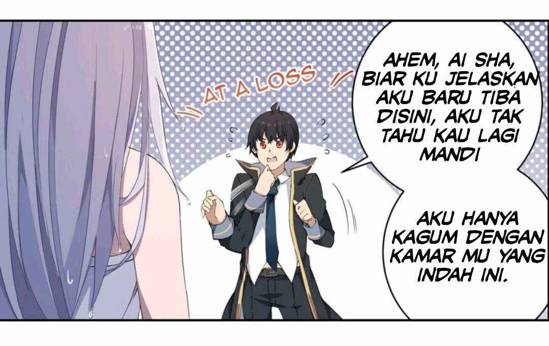 Wuxian Shitu Yu Shier Zhan Ji Chapter 43 - Page 5