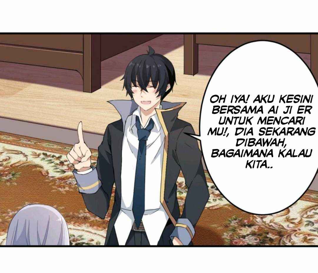 Wuxian Shitu Yu Shier Zhan Ji Chapter 43 - Page 8