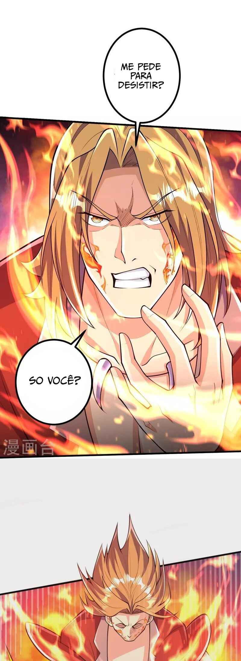 The Unyielding Ancient Cultivator Chapter 59 - Page 11