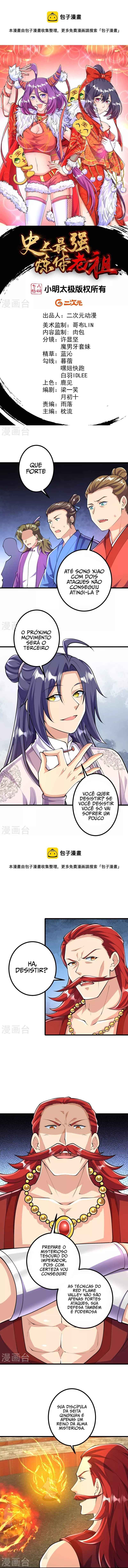 The Unyielding Ancient Cultivator Chapter 59 - Page 2