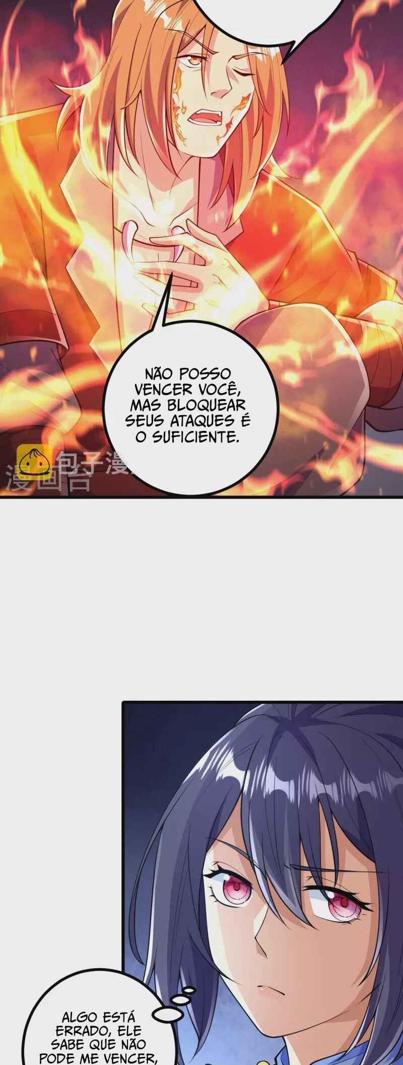 The Unyielding Ancient Cultivator Chapter 59 - Page 6