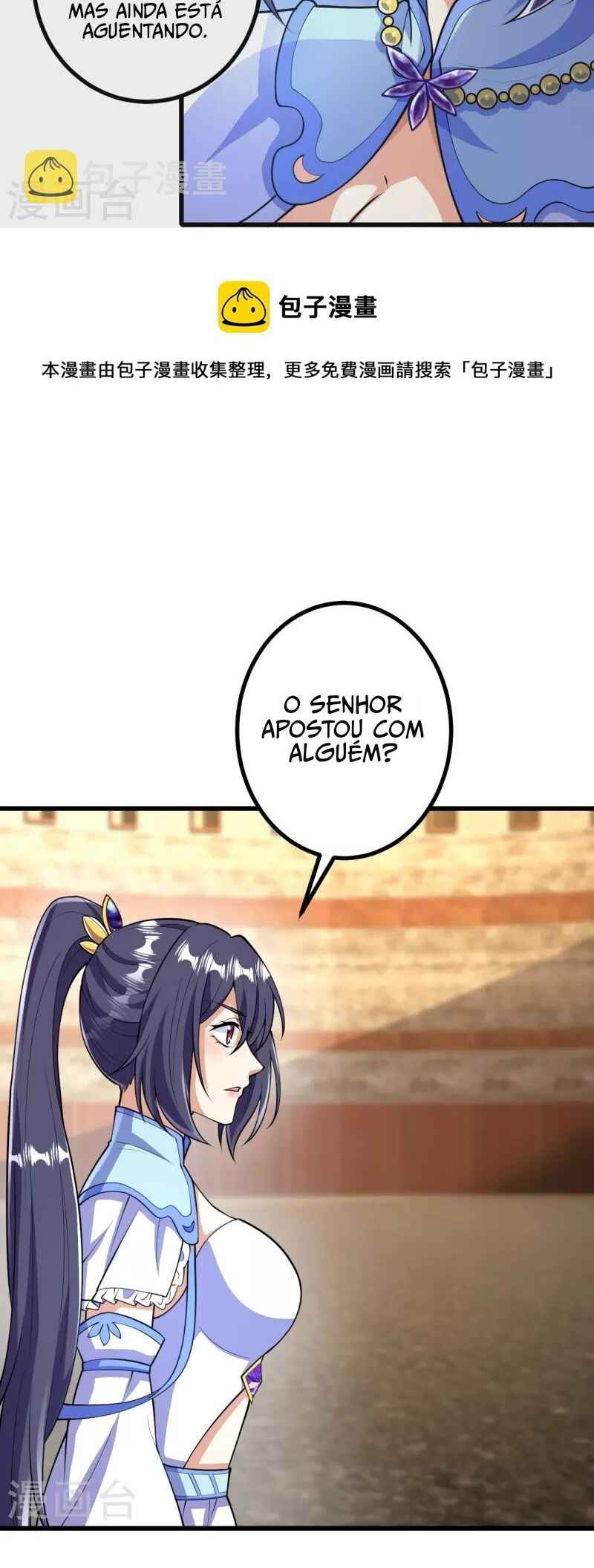 The Unyielding Ancient Cultivator Chapter 59 - Page 7