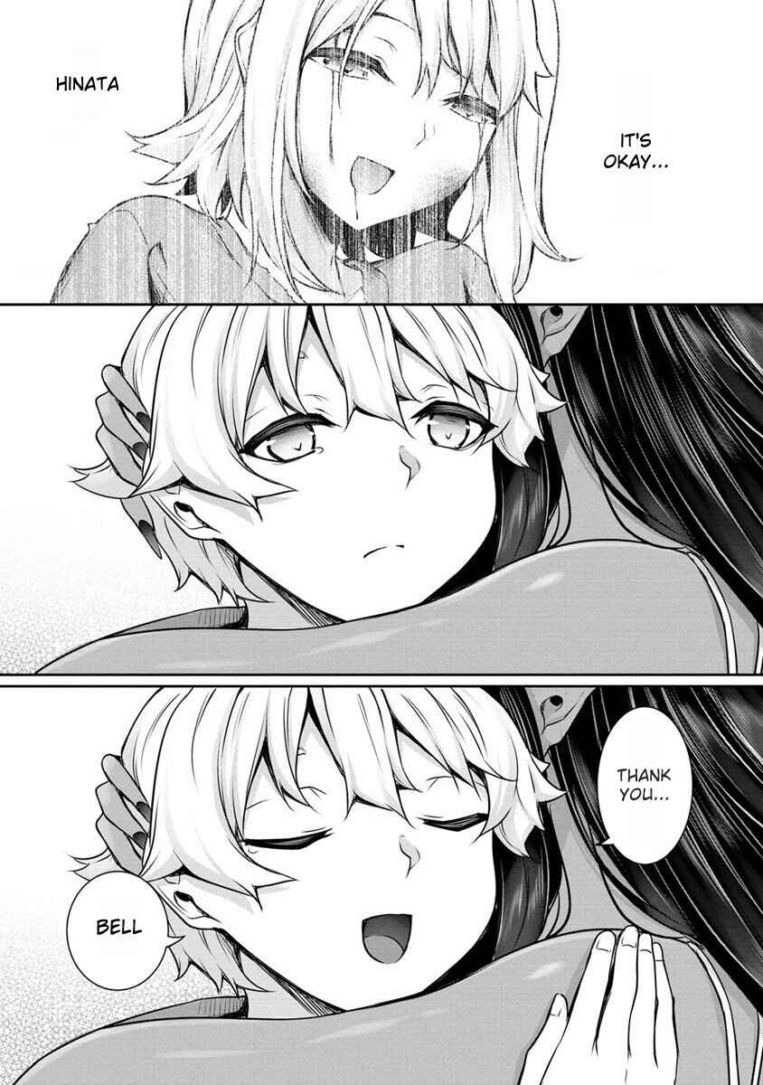 Chotto Dake Ai ga Omoi Dark Elf ga Isekai kara Oikakete Kita Chapter 16.2 - Page 8