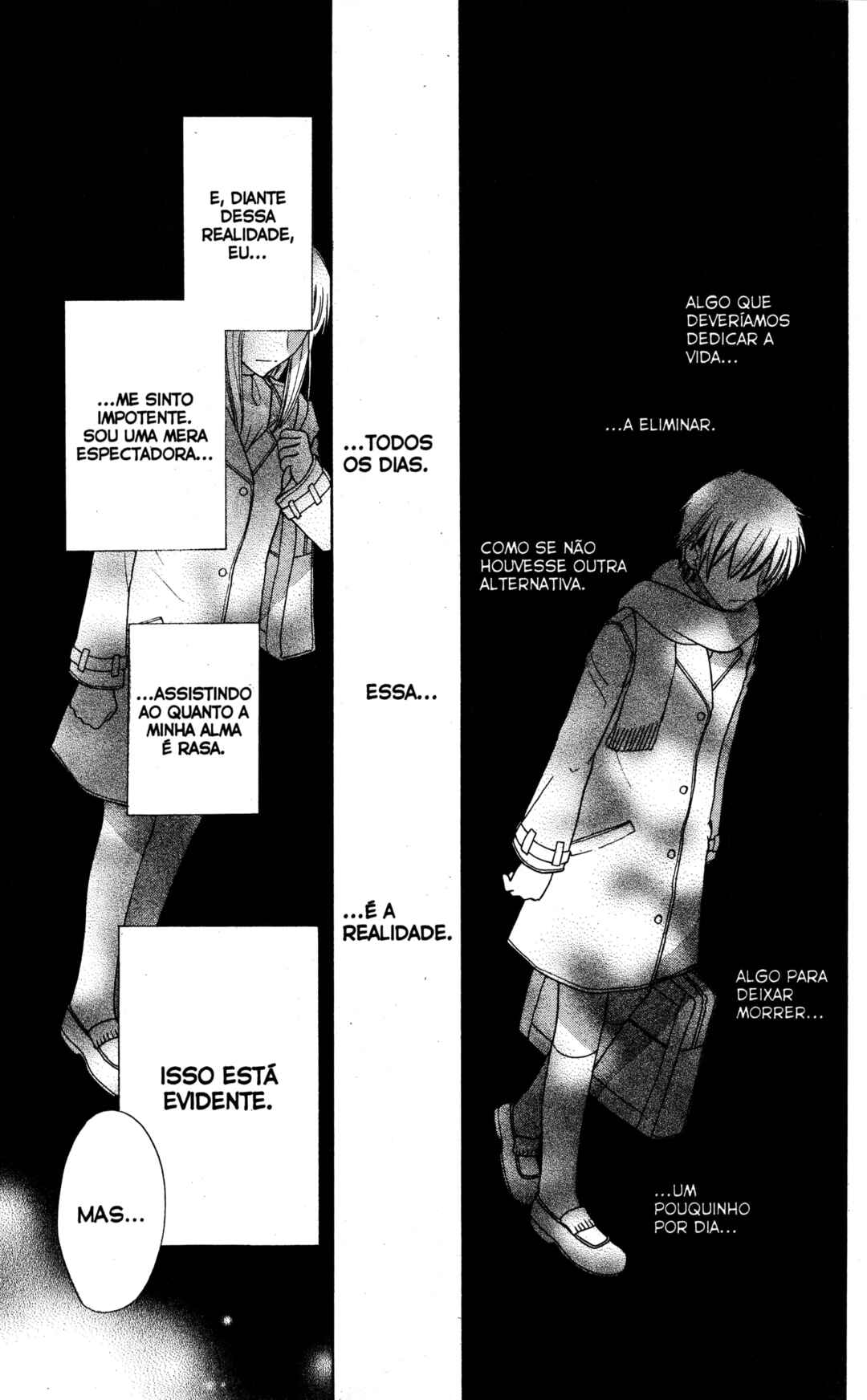 Hoshi wa Utau Chapter 34 - Page 18