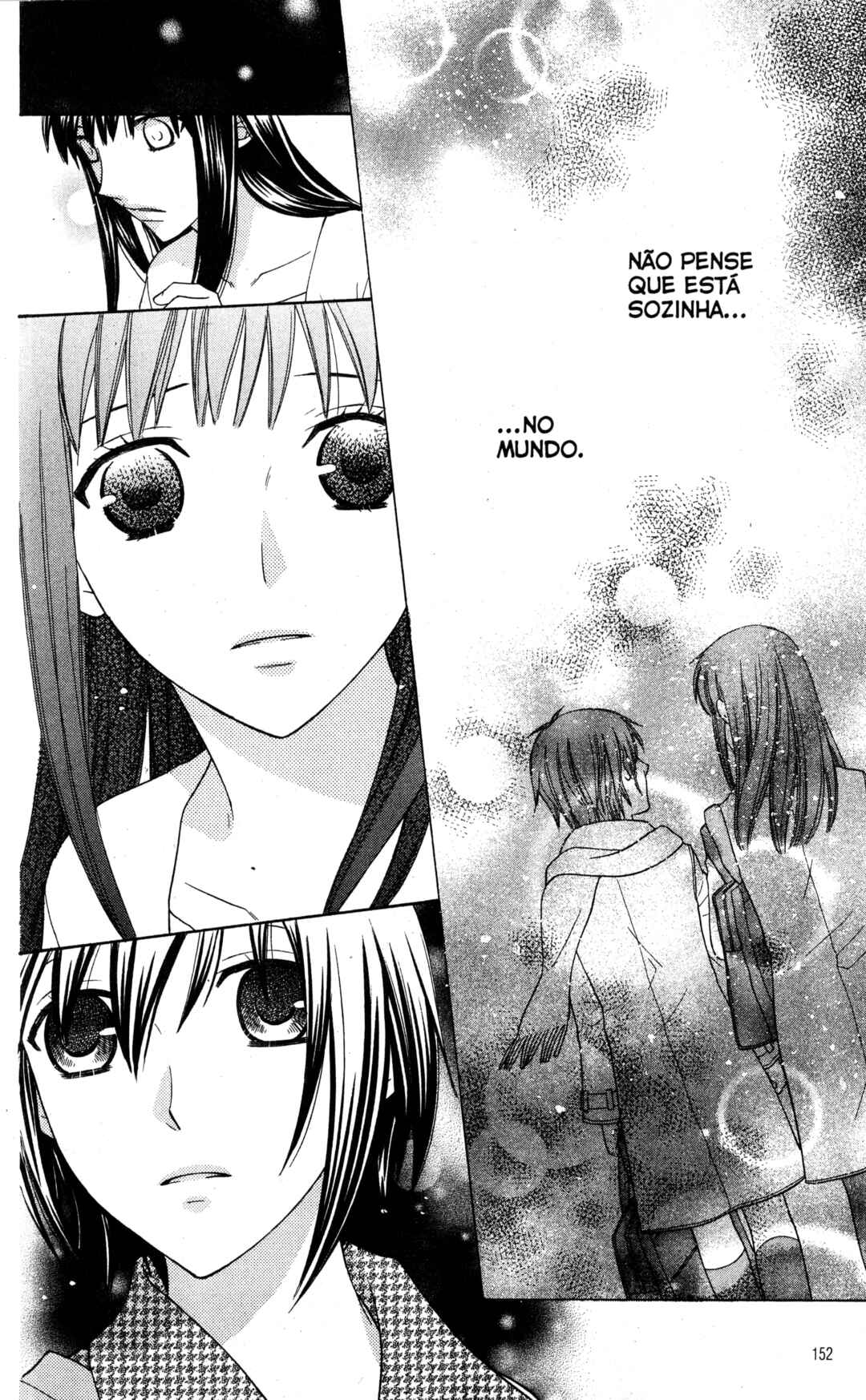Hoshi wa Utau Chapter 34 - Page 21
