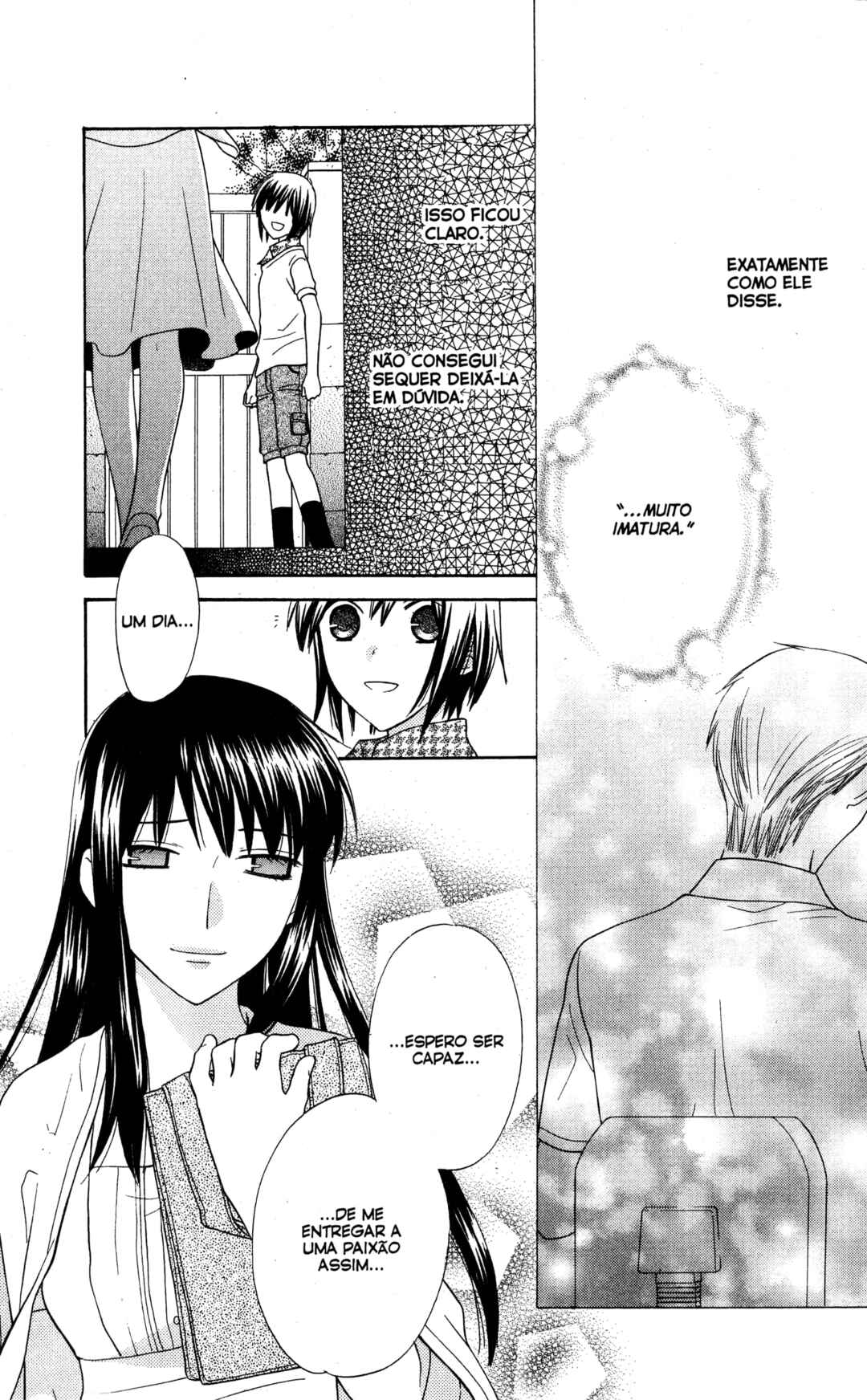 Hoshi wa Utau Chapter 34 - Page 28