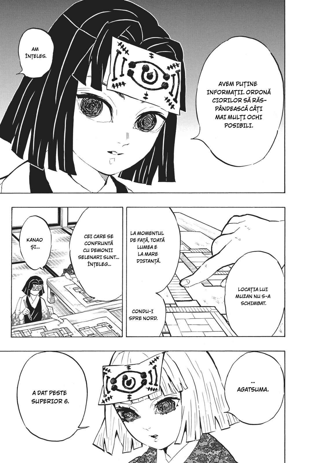 Demon Slayer: Kimetsu no Yaiba Chapter 144 - Page 10
