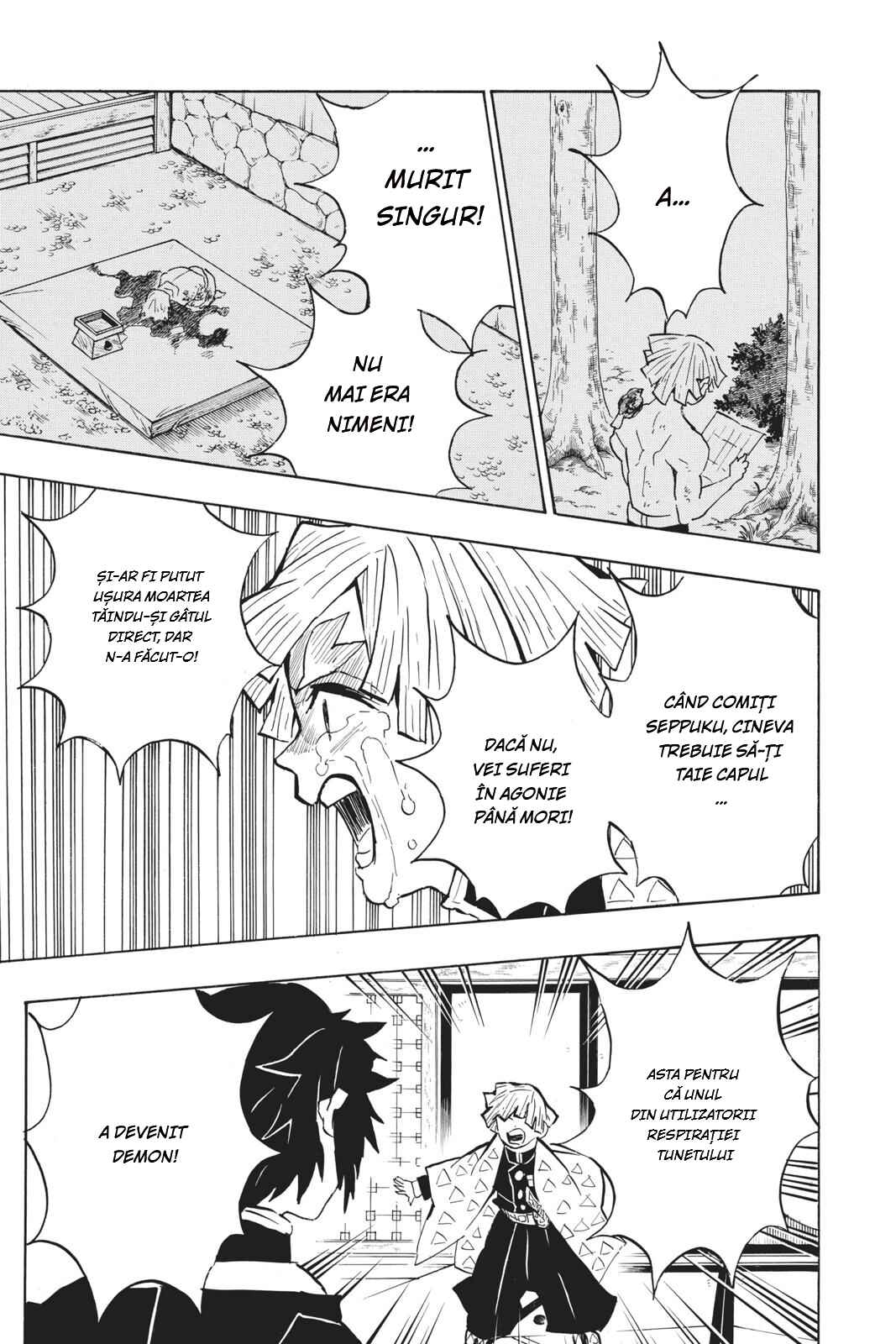 Demon Slayer: Kimetsu no Yaiba Chapter 144 - Page 14