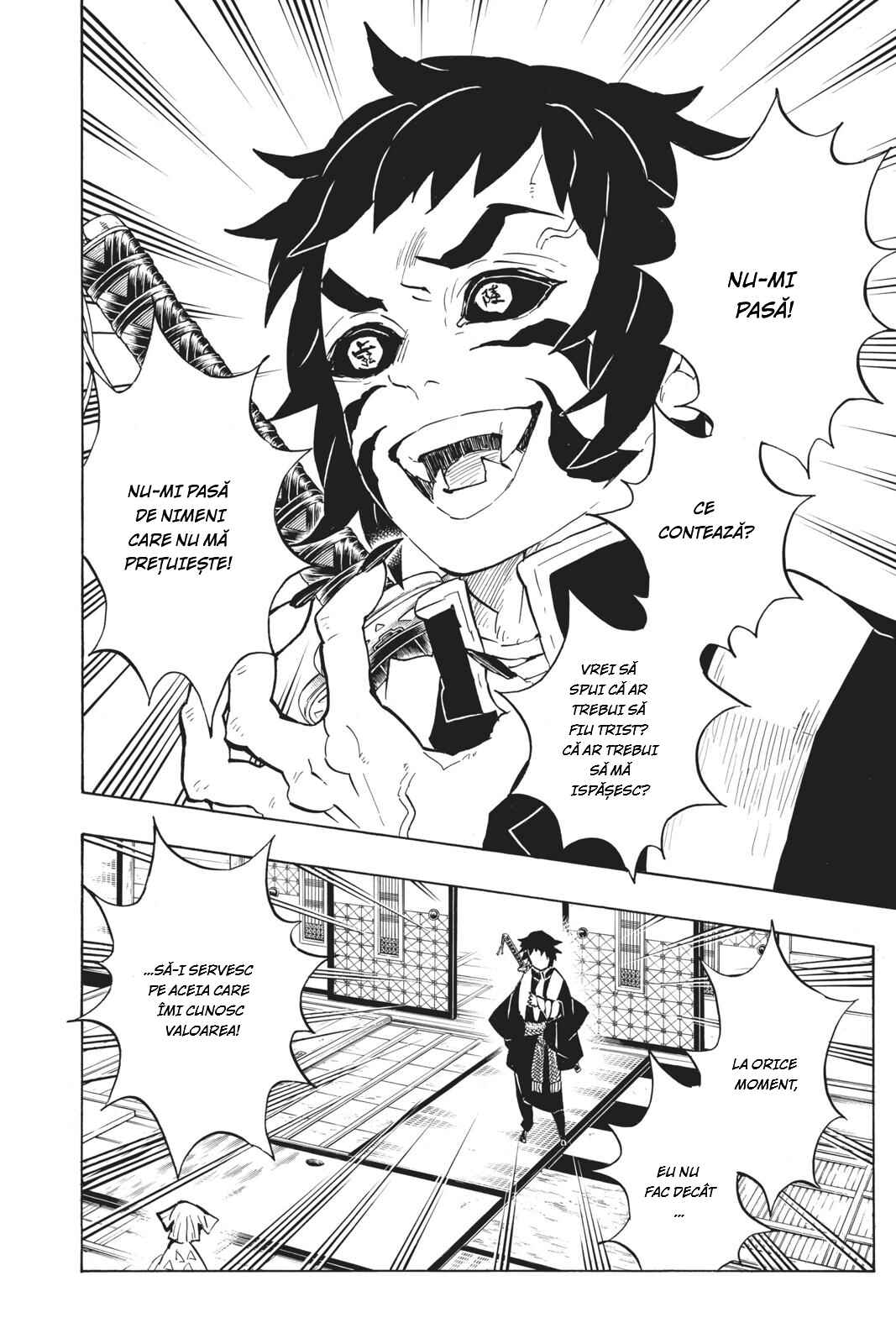 Demon Slayer: Kimetsu no Yaiba Chapter 144 - Page 15