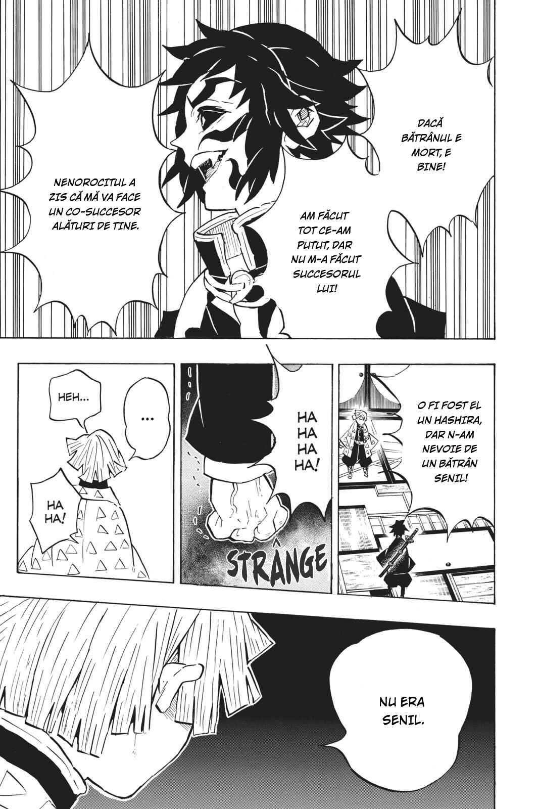 Demon Slayer: Kimetsu no Yaiba Chapter 144 - Page 16
