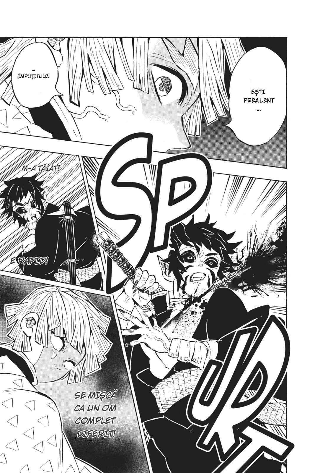 Demon Slayer: Kimetsu no Yaiba Chapter 144 - Page 20