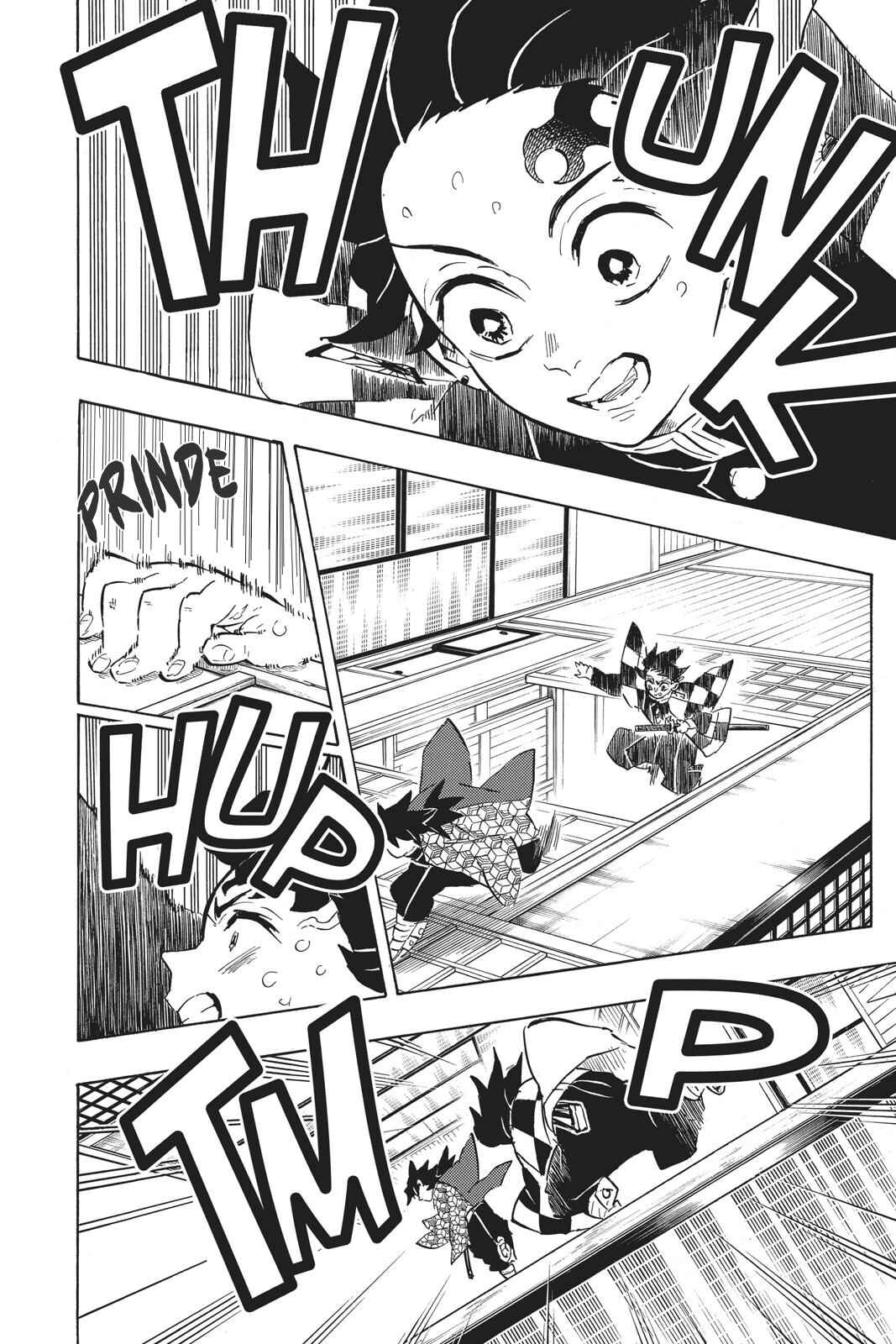 Demon Slayer: Kimetsu no Yaiba Chapter 144 - Page 3