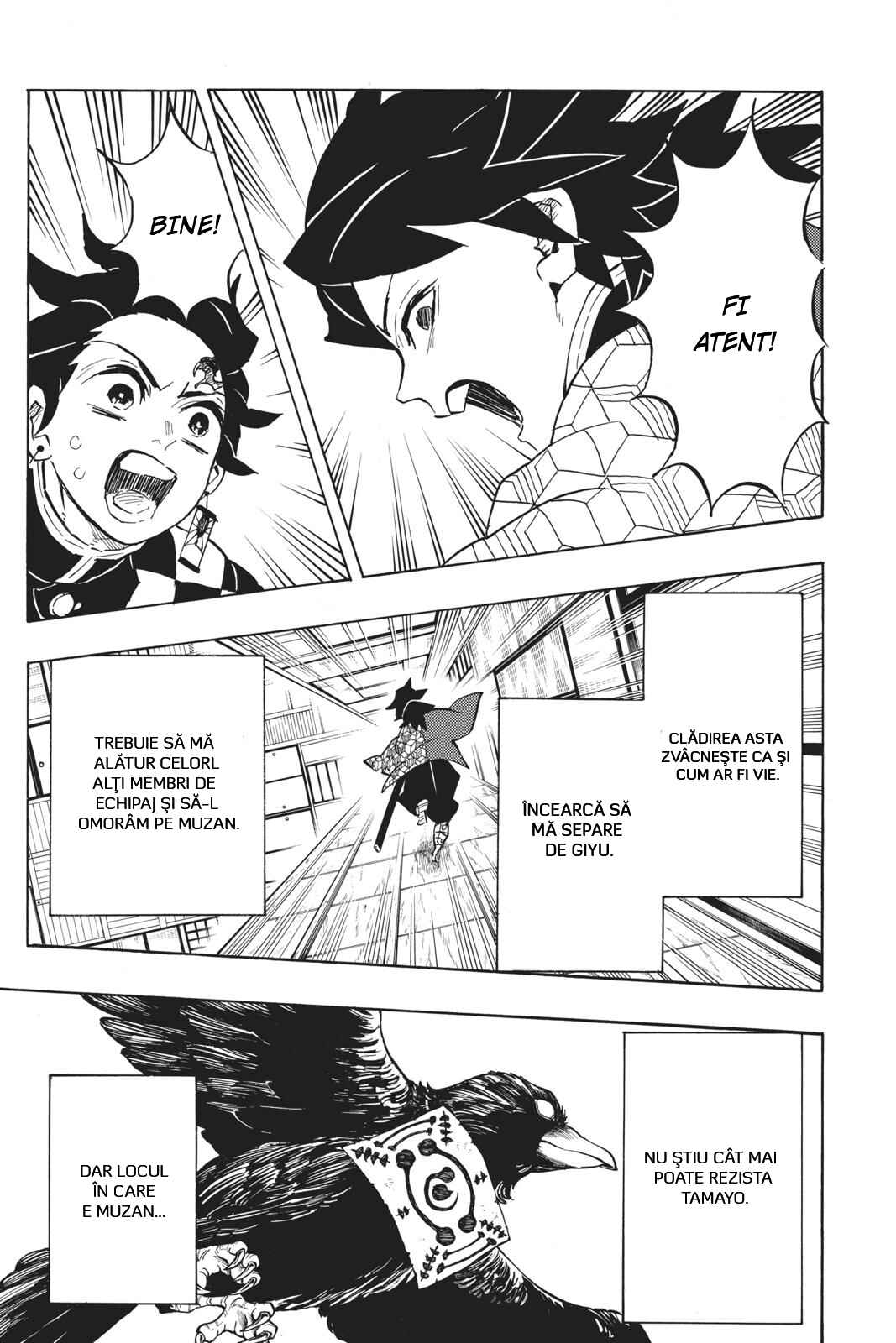 Demon Slayer: Kimetsu no Yaiba Chapter 144 - Page 4