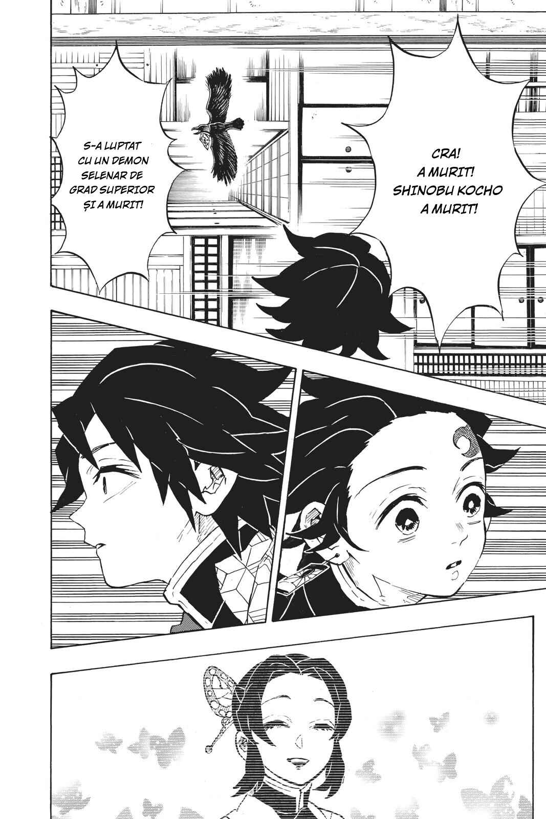 Demon Slayer: Kimetsu no Yaiba Chapter 144 - Page 5