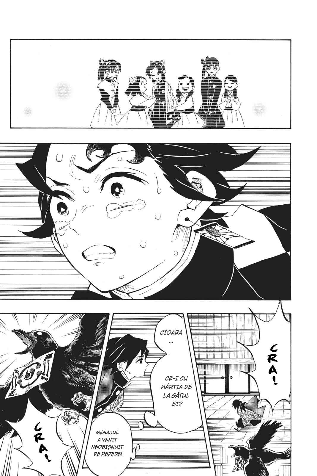 Demon Slayer: Kimetsu no Yaiba Chapter 144 - Page 6