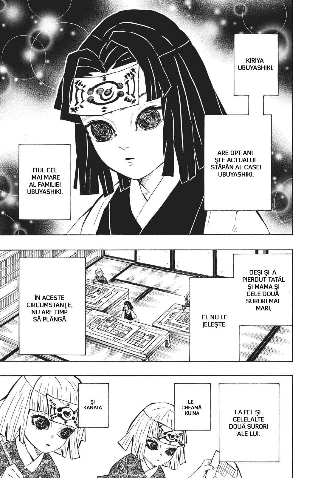 Demon Slayer: Kimetsu no Yaiba Chapter 144 - Page 8