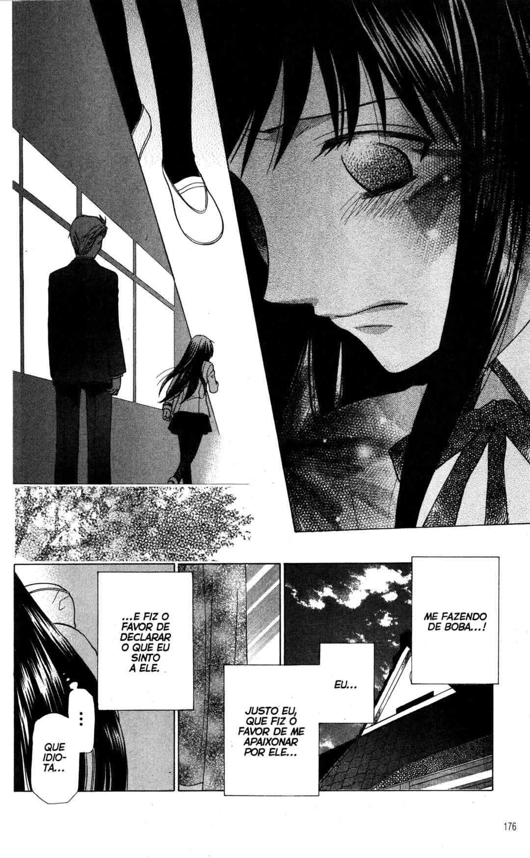 Hoshi wa Utau Chapter 35 - Page 15
