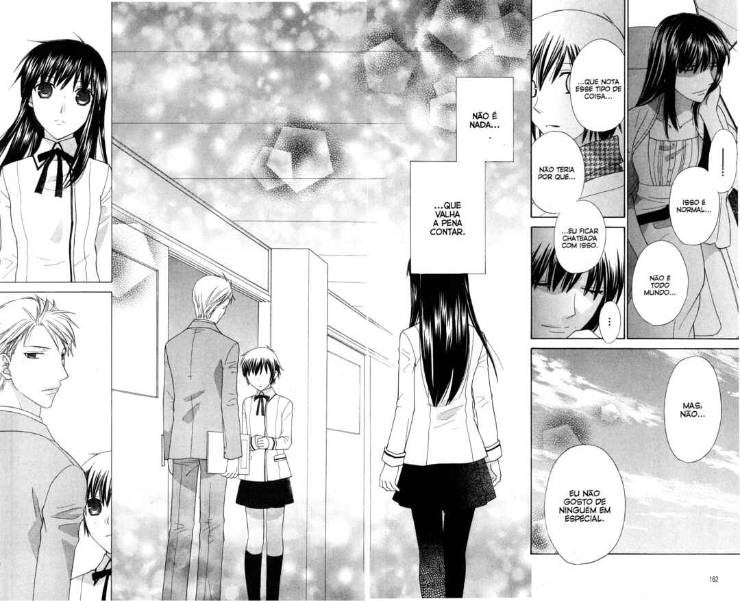 Hoshi wa Utau Chapter 35 - Page 2