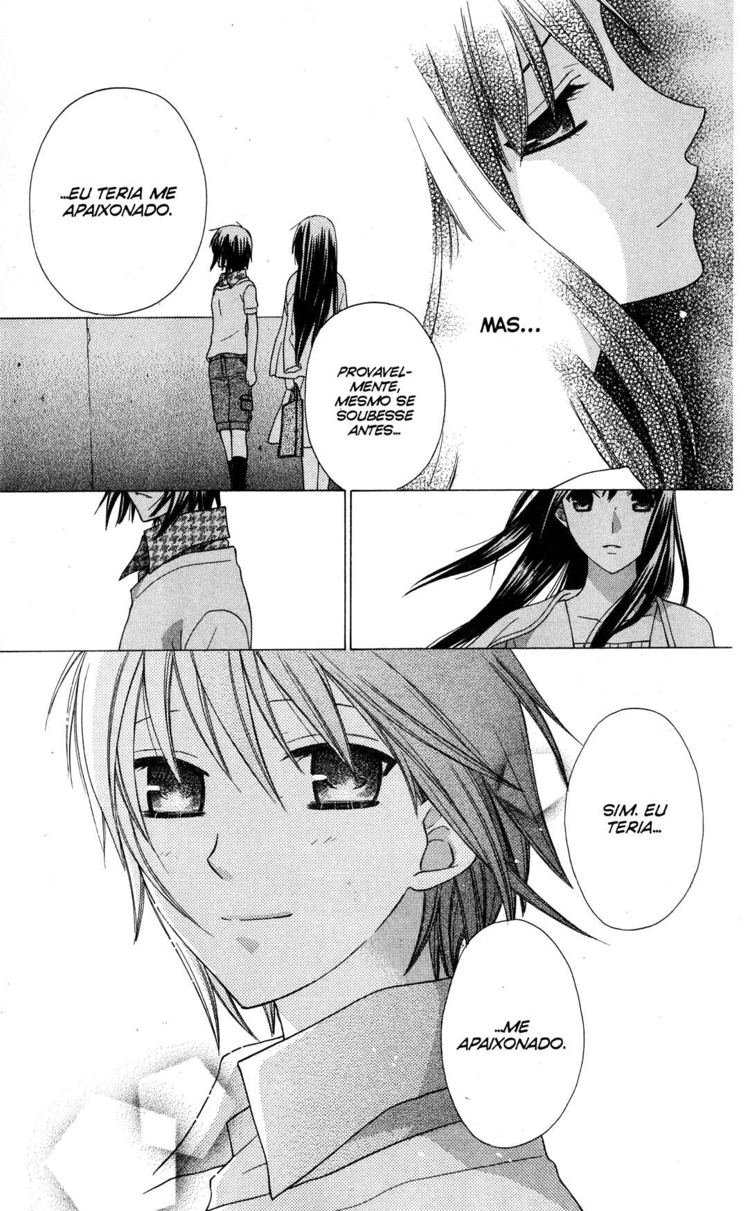 Hoshi wa Utau Chapter 35 - Page 28