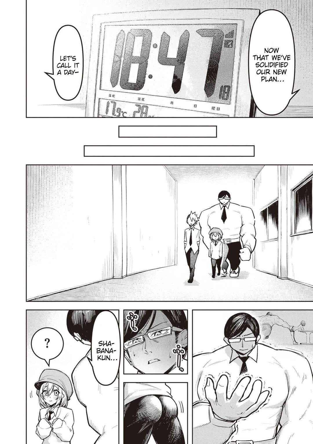 Tengoku de Akuma ga Boku wo Miwaku Suru Chapter 9 - Page 16