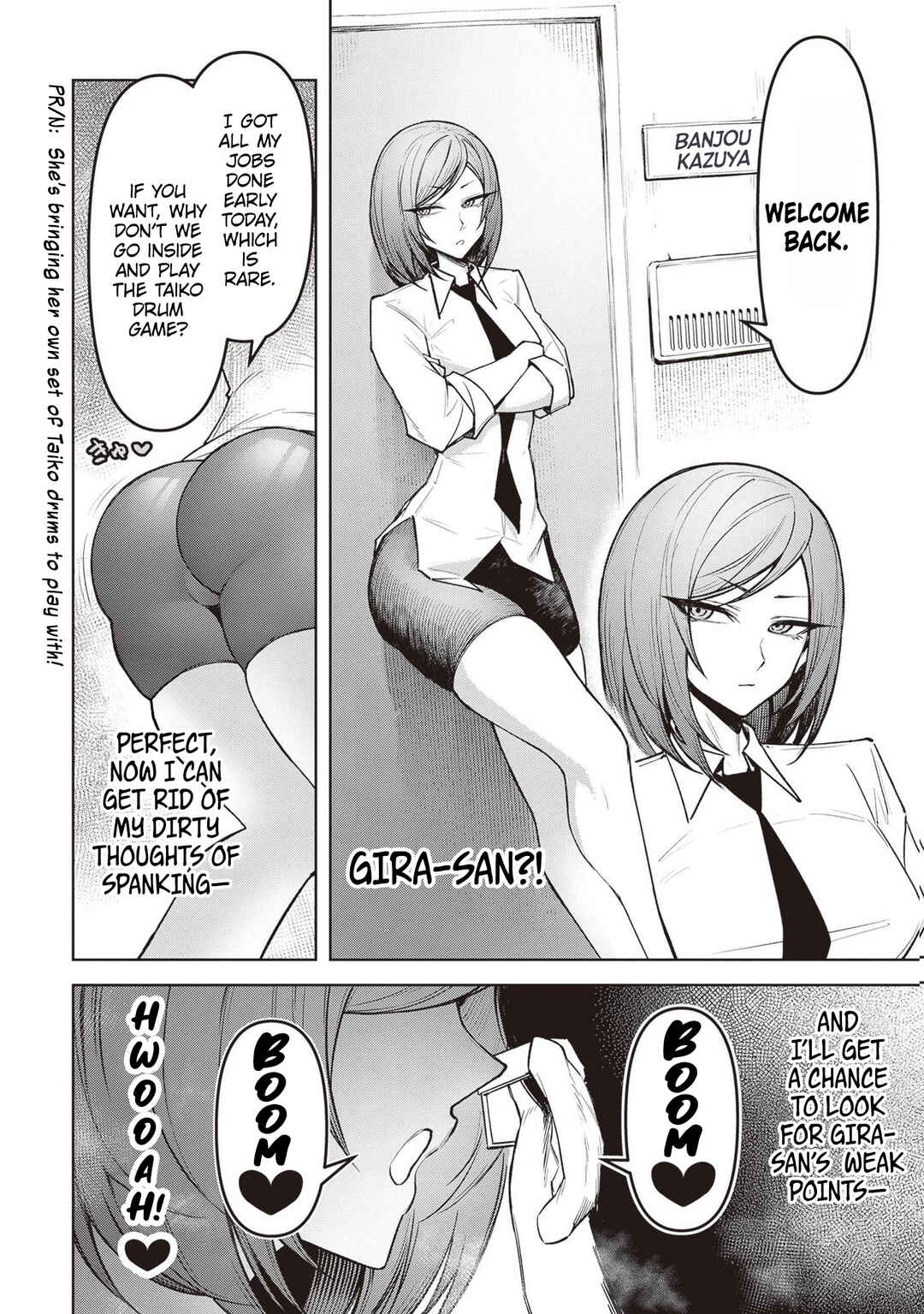 Tengoku de Akuma ga Boku wo Miwaku Suru Chapter 9 - Page 18