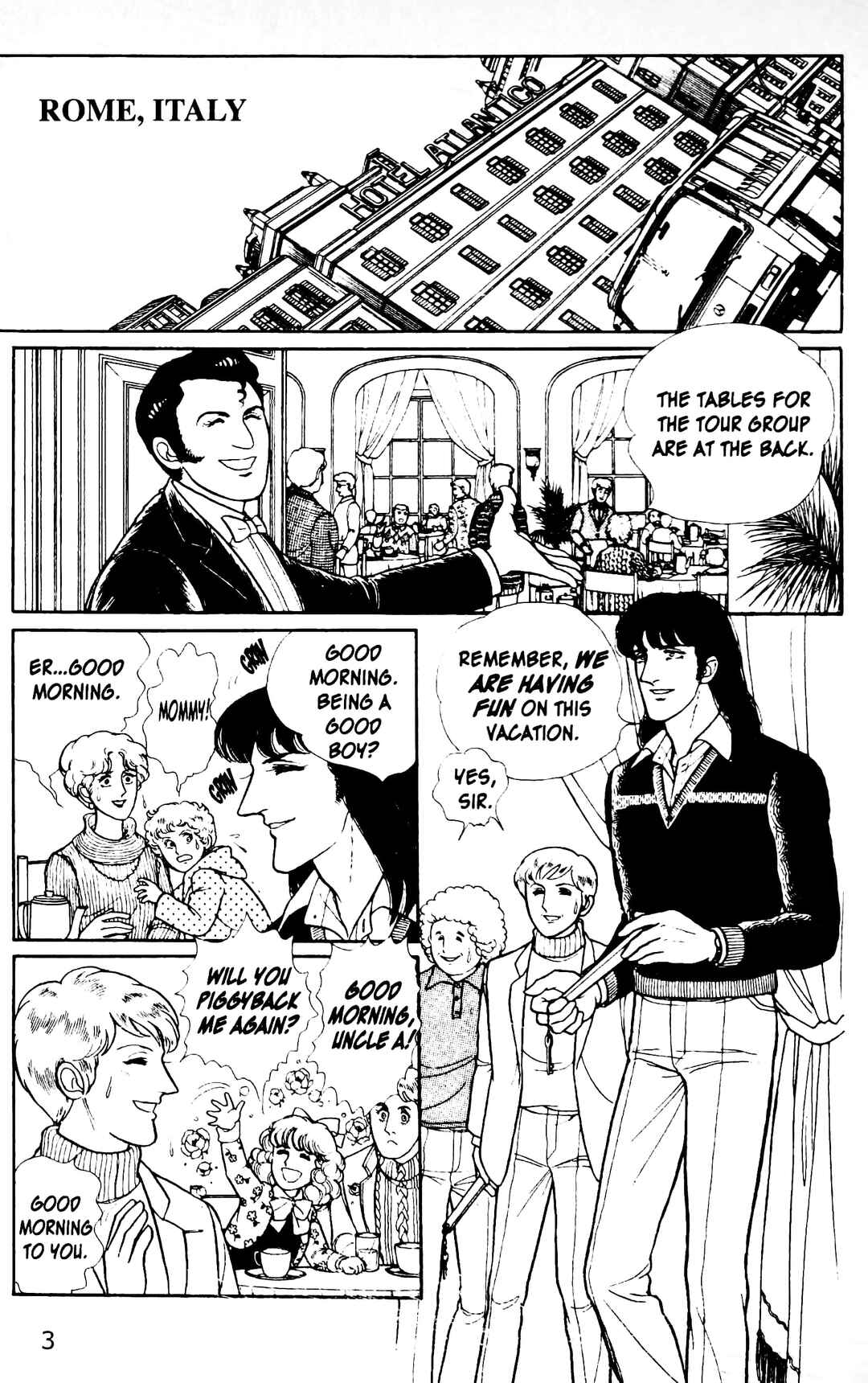 Eroica Yori Ai wo Komete Chapter 12.2 - Page 4