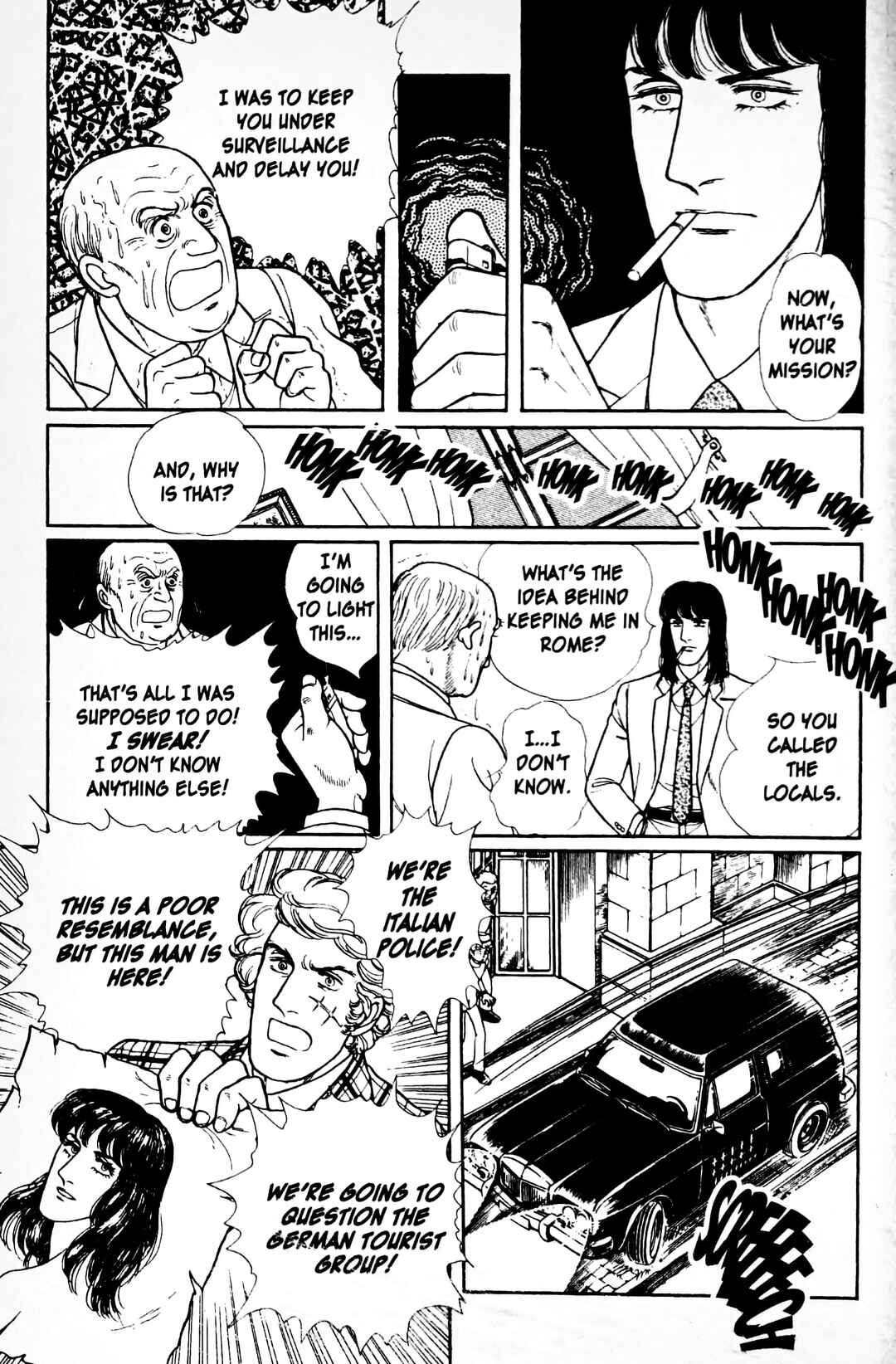 Eroica Yori Ai wo Komete Chapter 12.2 - Page 44