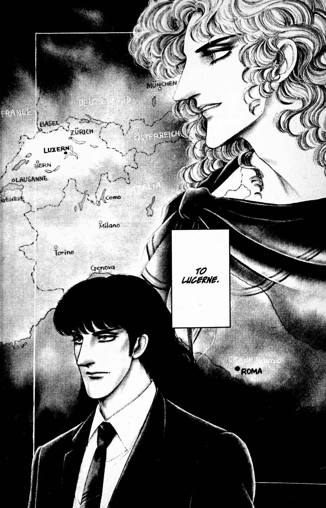 Eroica Yori Ai wo Komete Chapter 12.2 - Page 51