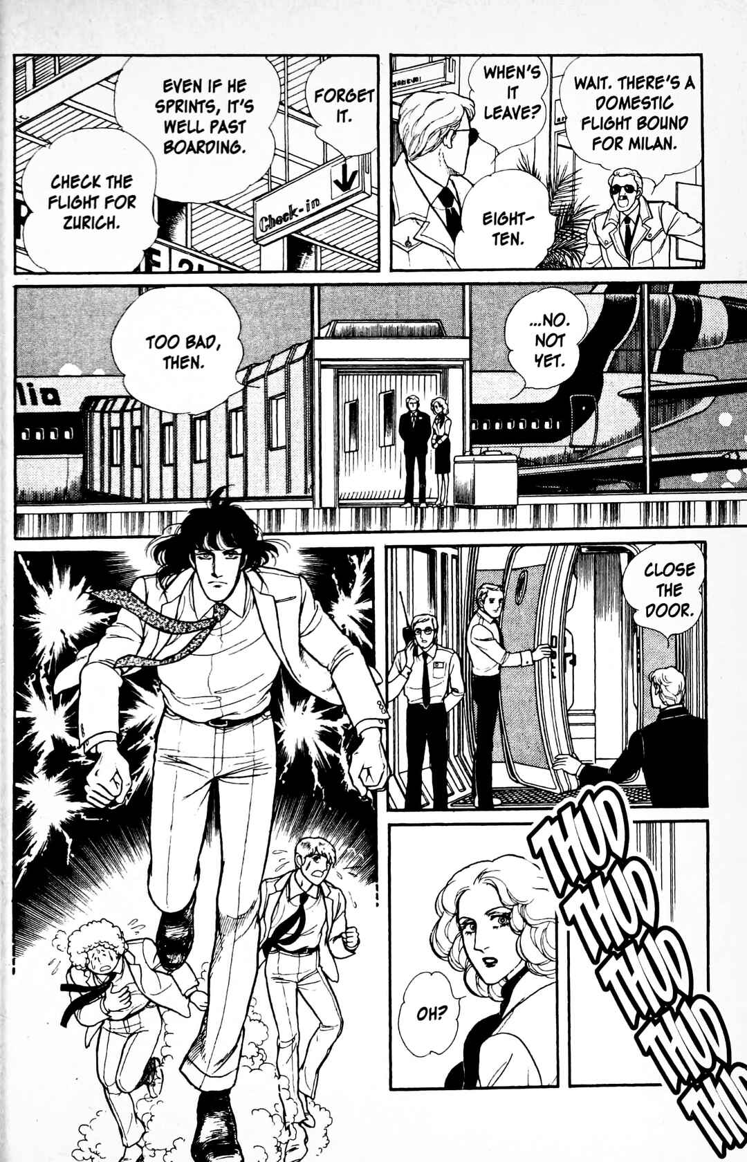 Eroica Yori Ai wo Komete Chapter 12.2 - Page 60