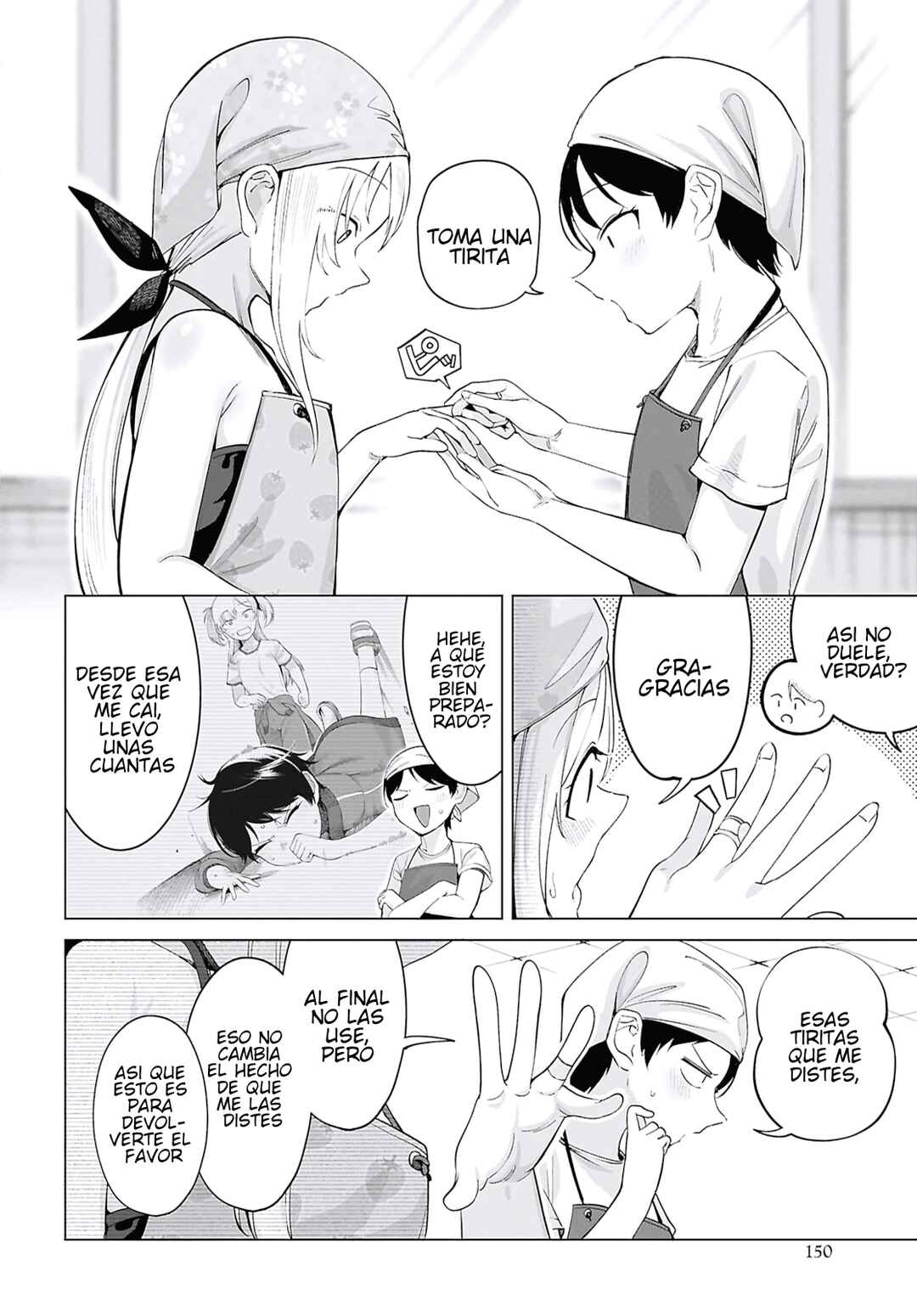Ore no Ichizu o Jama Suru Aitsu Chapter 6 - Page 10