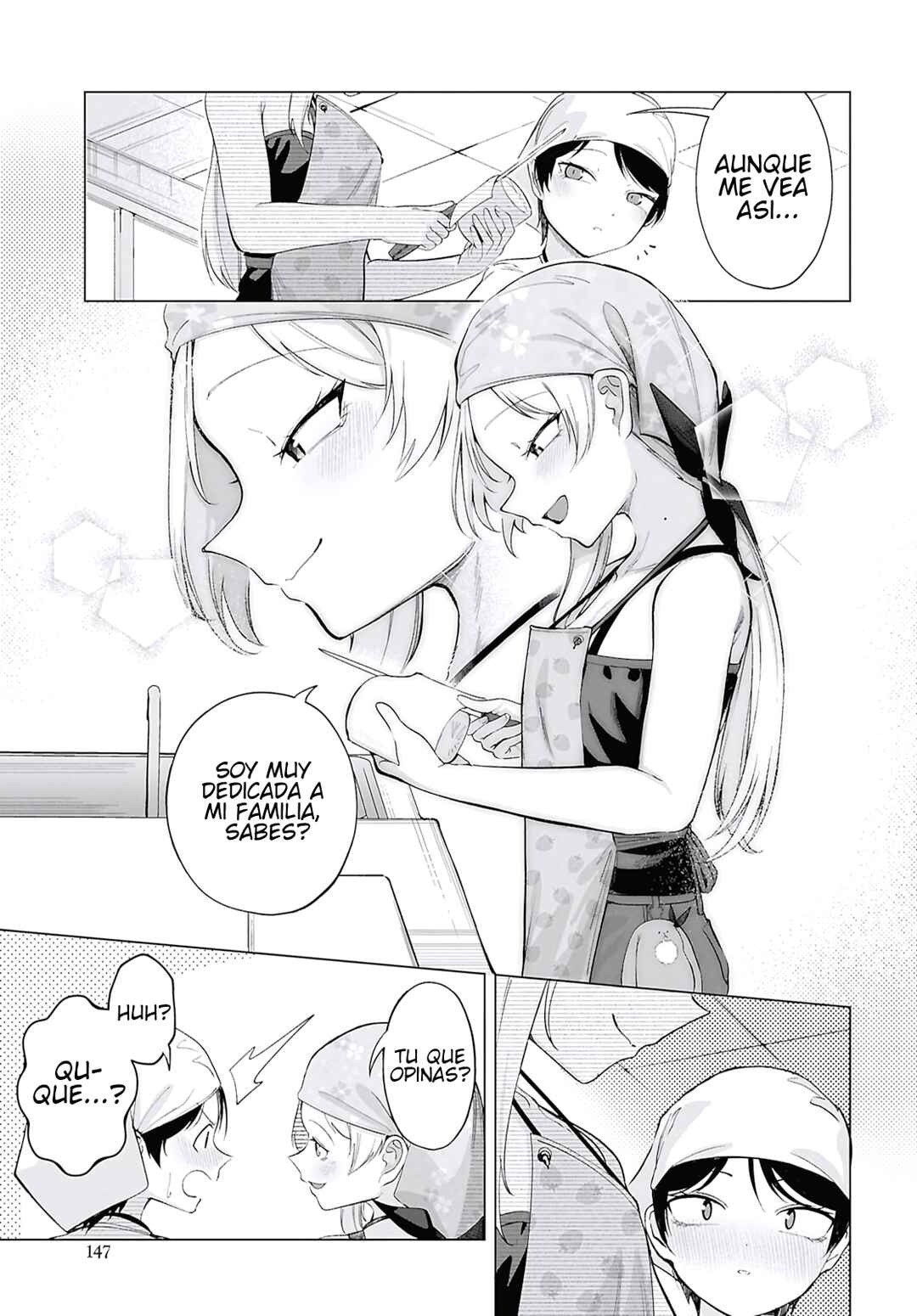 Ore no Ichizu o Jama Suru Aitsu Chapter 6 - Page 7