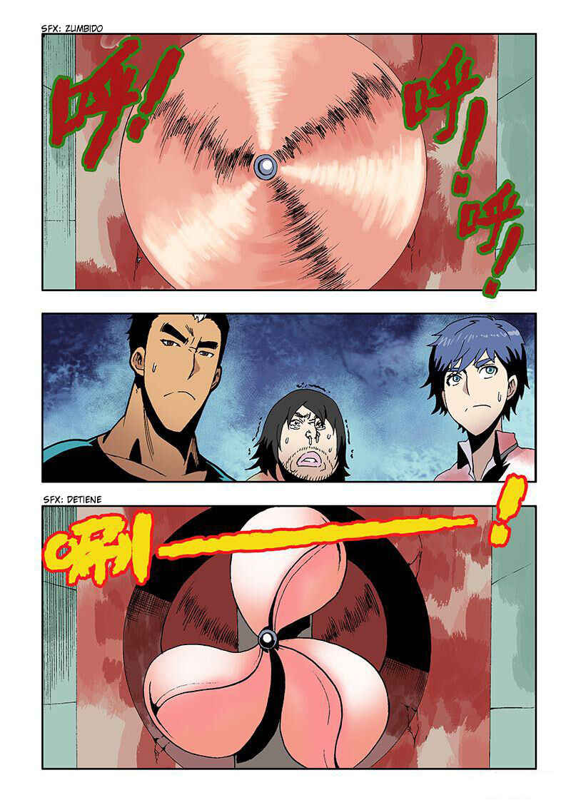 Zang Hun Men Chapter 12 - Page 1