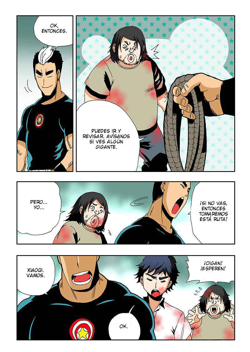 Zang Hun Men Chapter 12 - Page 4
