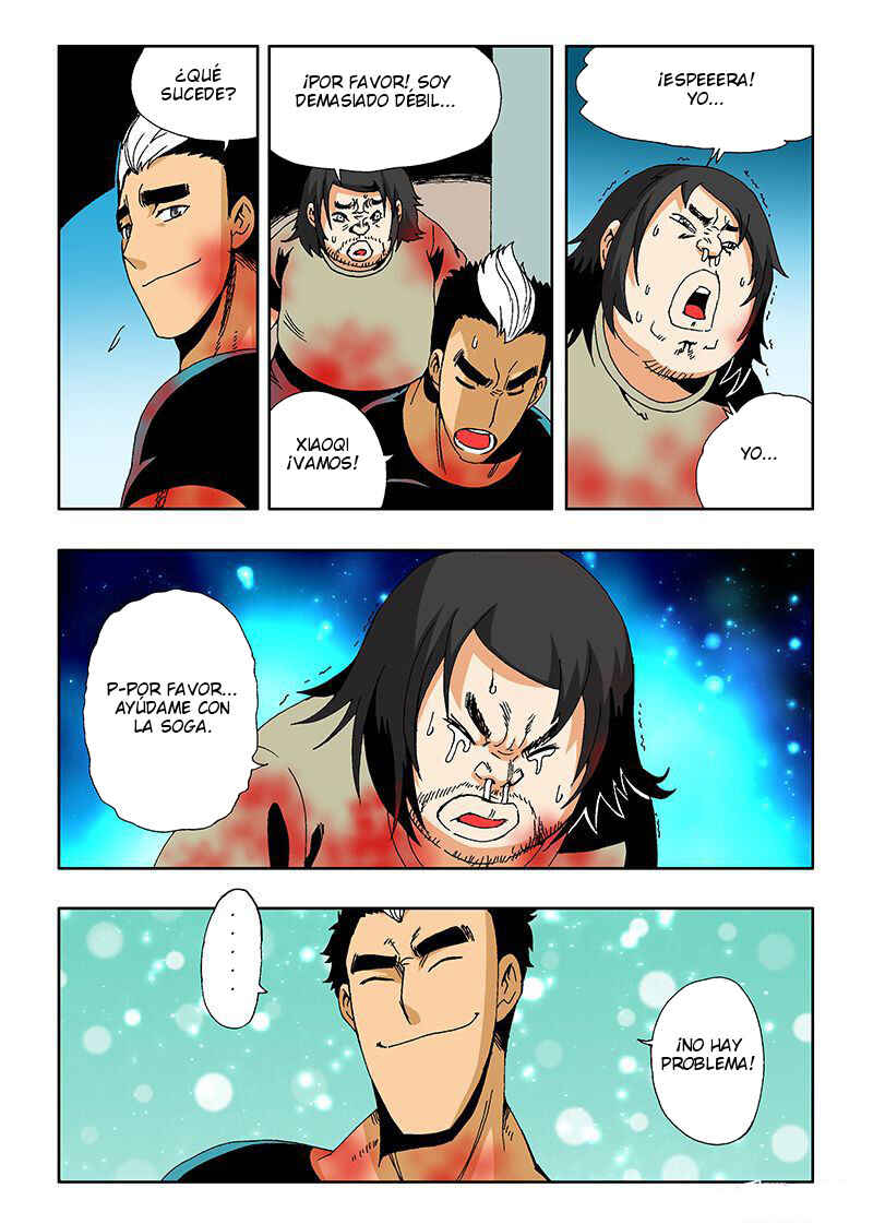 Zang Hun Men Chapter 12 - Page 5