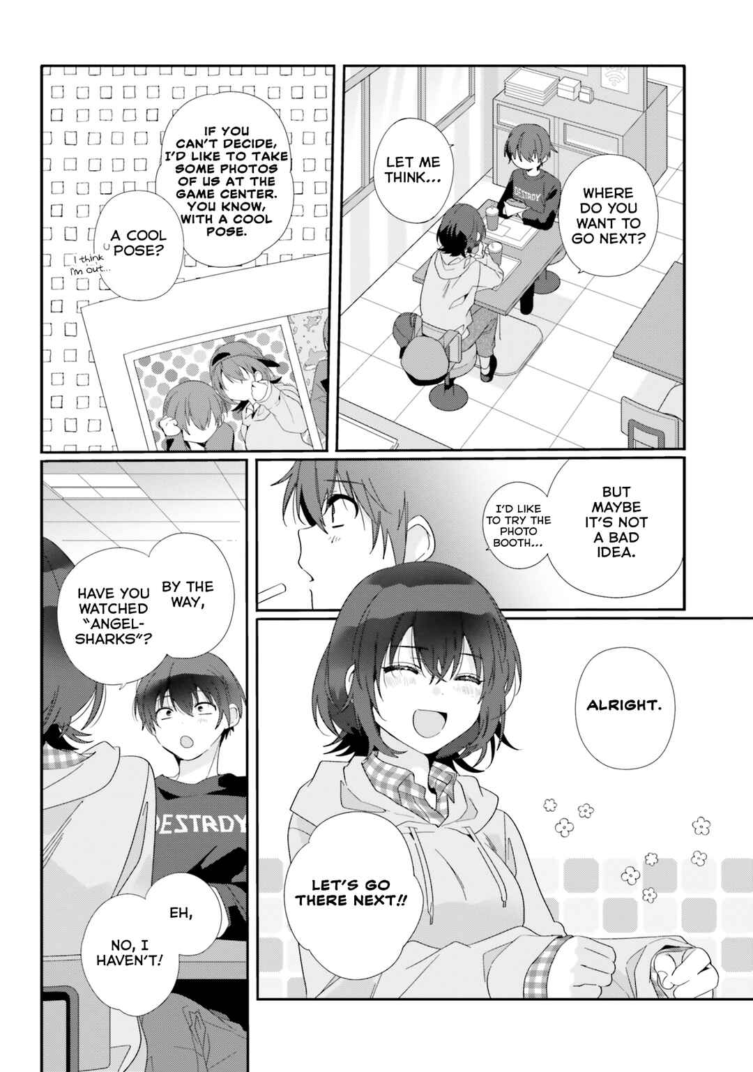 Class de 2-banme ni Kawaii Onnanoko to Tomodachi ni Natta Chapter 4 - Page 10