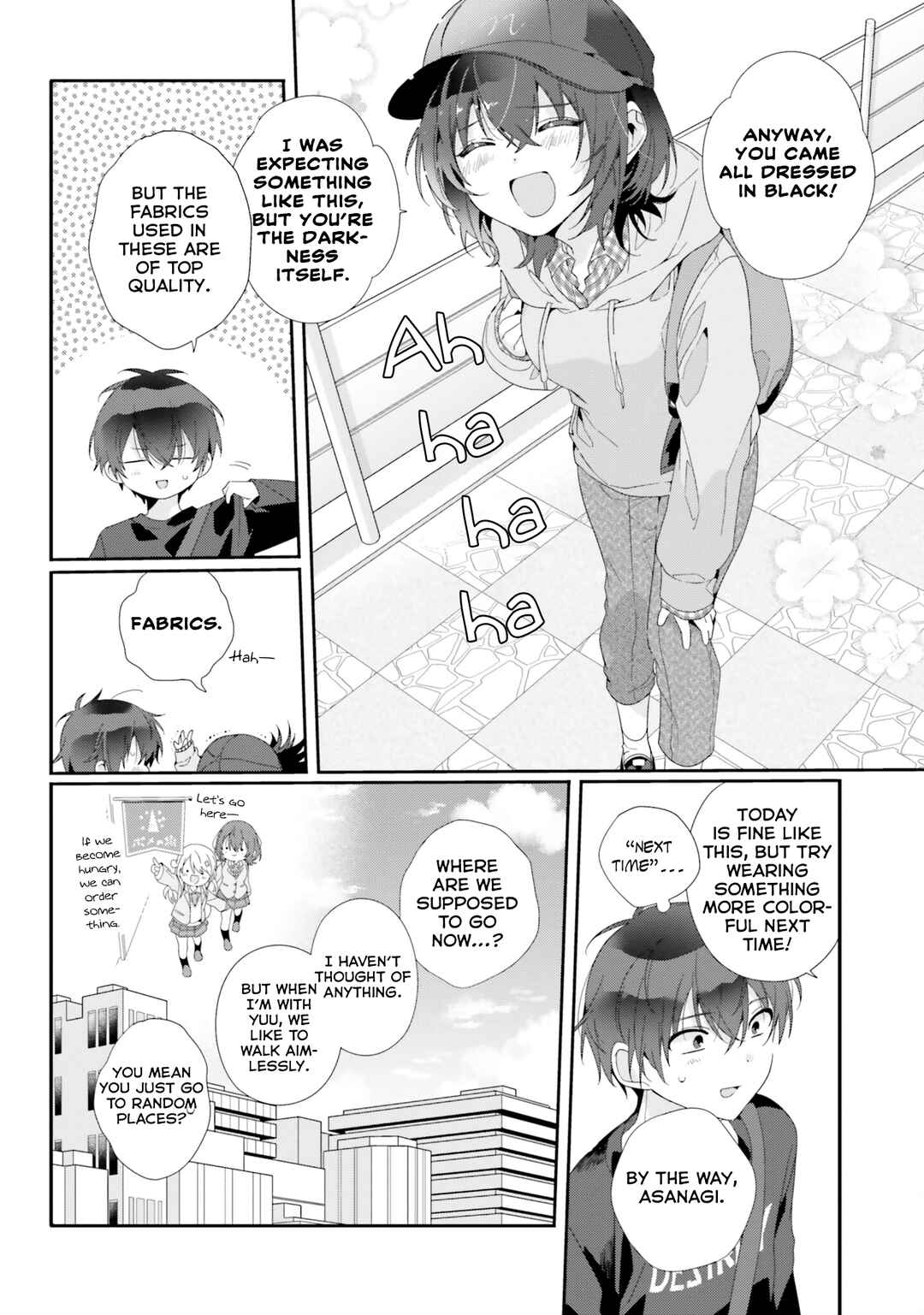 Class de 2-banme ni Kawaii Onnanoko to Tomodachi ni Natta Chapter 4 - Page 2