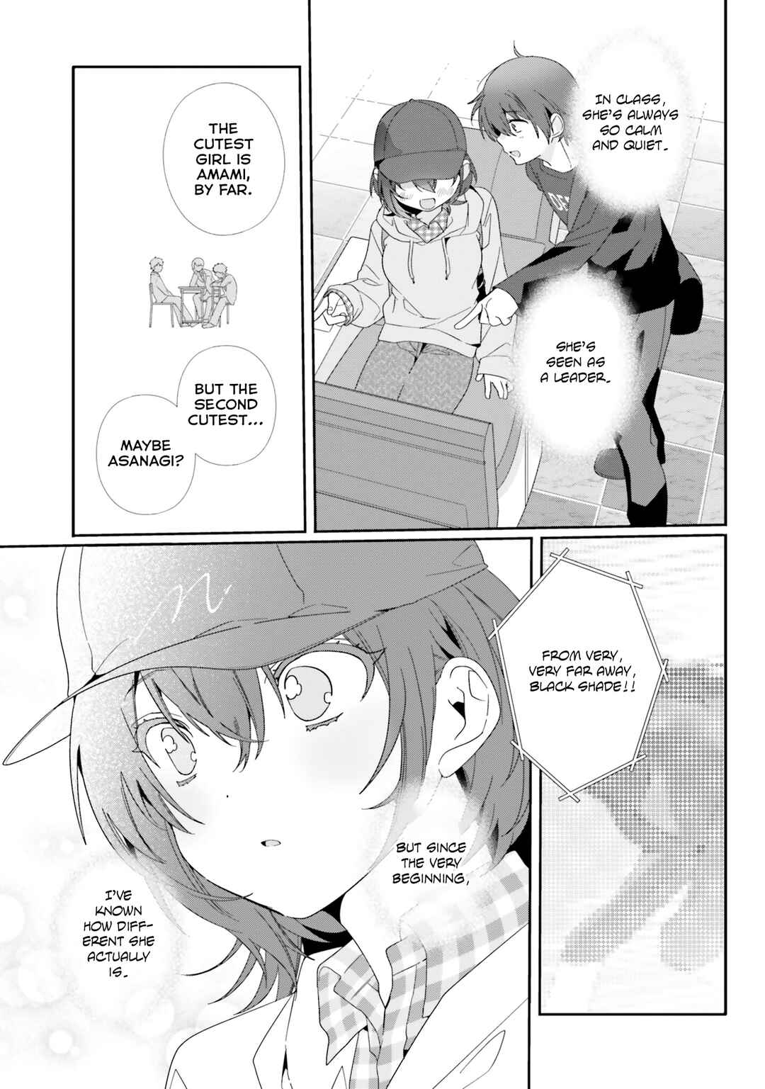 Class de 2-banme ni Kawaii Onnanoko to Tomodachi ni Natta Chapter 4 - Page 23