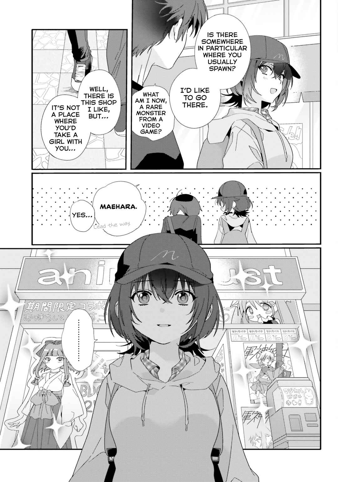 Class de 2-banme ni Kawaii Onnanoko to Tomodachi ni Natta Chapter 4 - Page 3