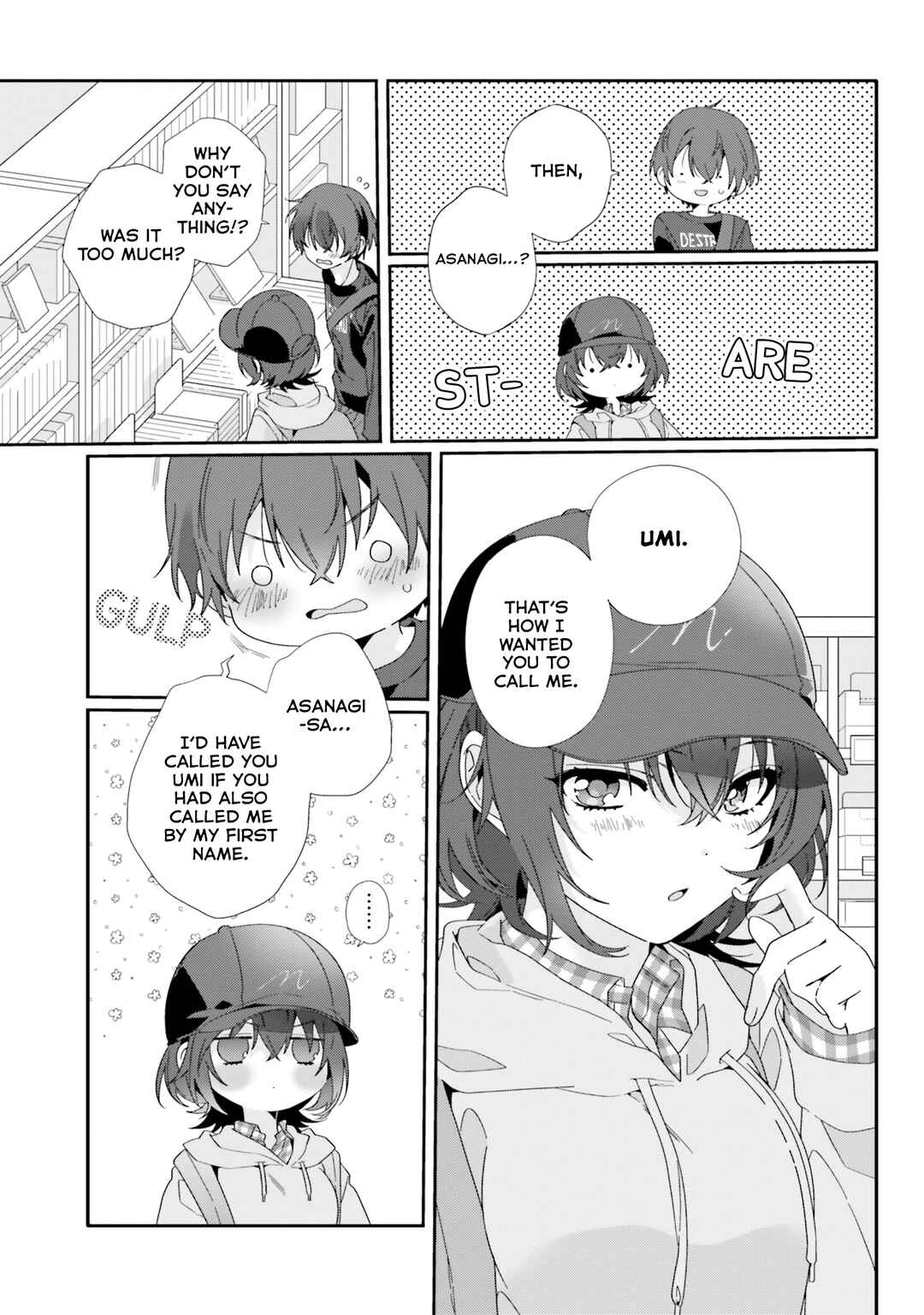 Class de 2-banme ni Kawaii Onnanoko to Tomodachi ni Natta Chapter 4 - Page 5