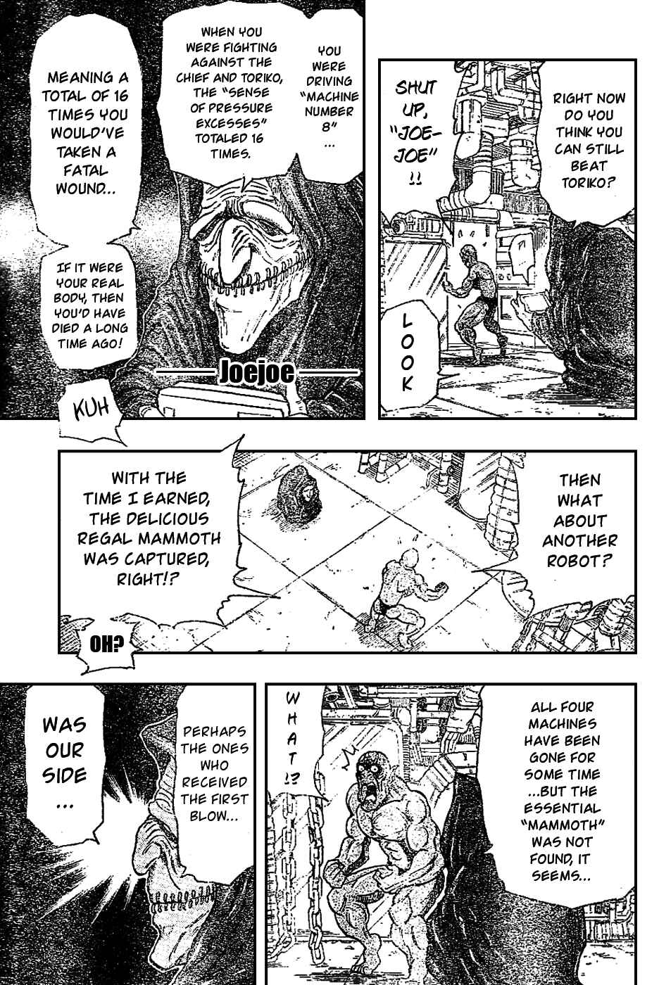 TORIKO Chapter 29 - Page 14