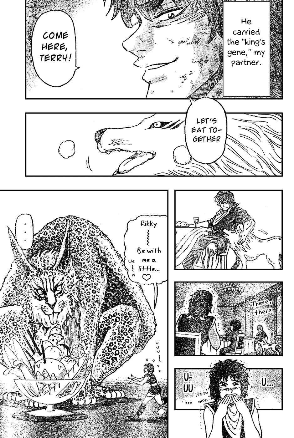 TORIKO Chapter 29 - Page 6