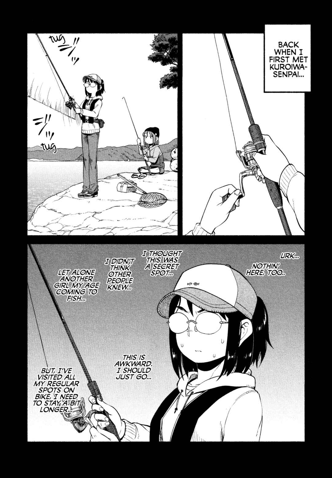 Houkago Teibou Nisshi Chapter 46 - Page 12